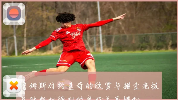 詹姆斯对约基奇的欣赏与掘金老板及助教杜德利的良好关系揭秘